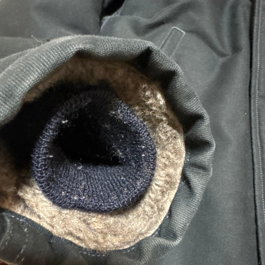 バズリクソンズ　N1 デッキジャケット　USN サイズ　38