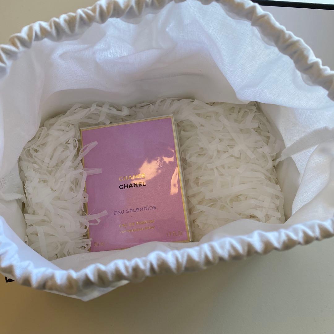 チャンス オー スプランディド オードゥ パルファム（ヴァポリザター）50ml