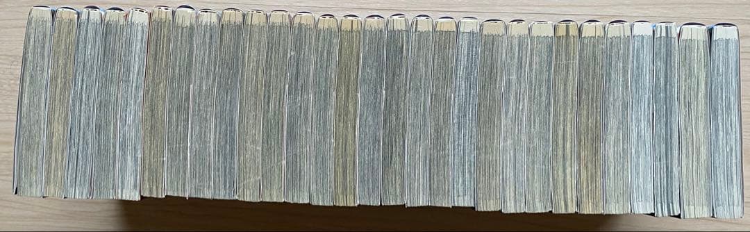 ワールドトリガー全巻(1〜29巻)