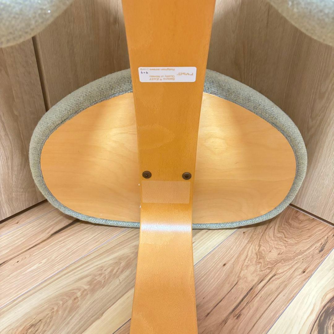 【RYBO】リボ バランスチェア Balans Easy 美品✨ 姿勢サポート