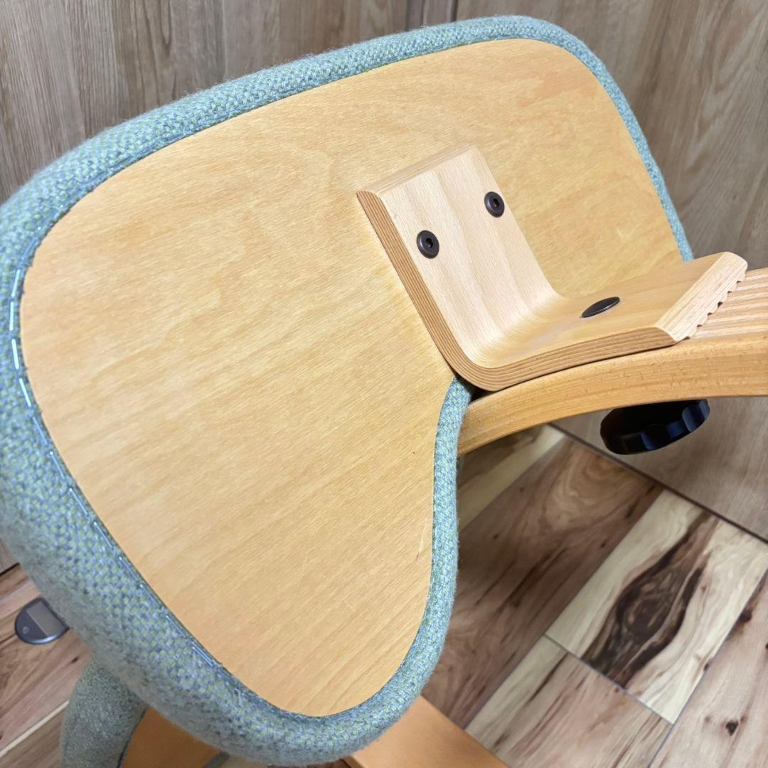 【RYBO】リボ バランスチェア Balans Easy 美品✨ 姿勢サポート