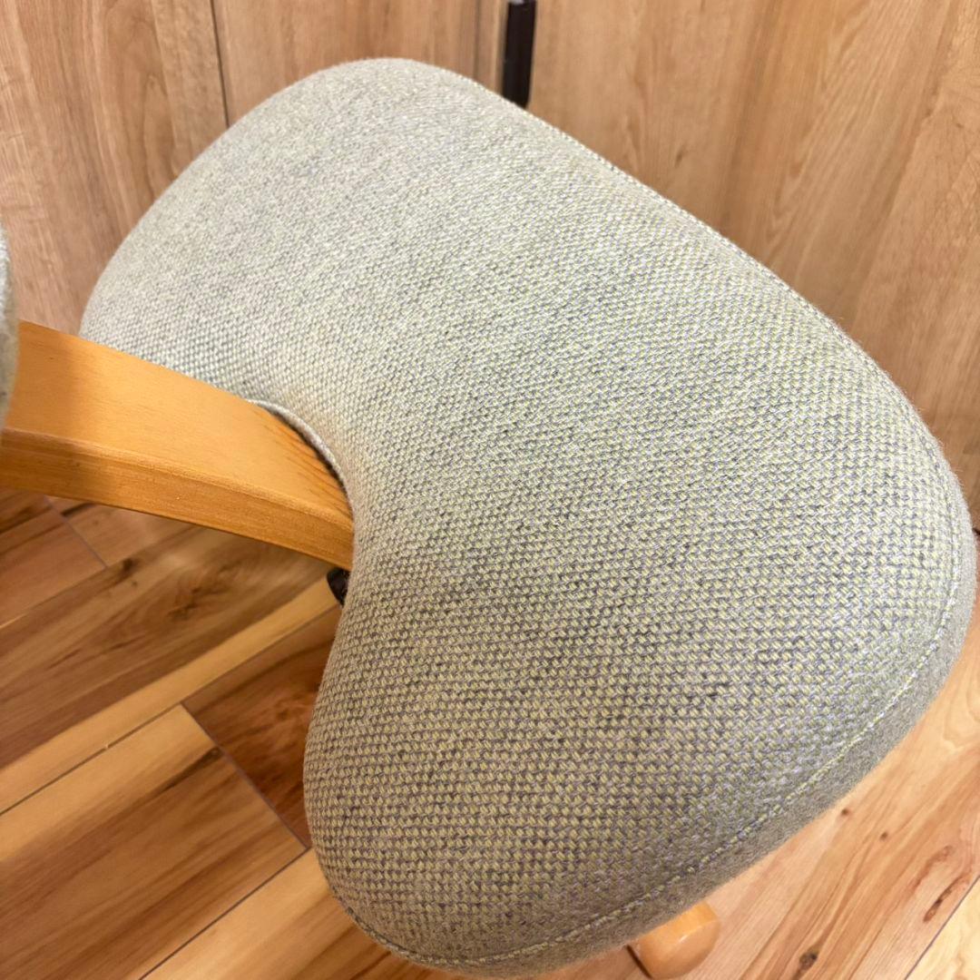 【RYBO】リボ バランスチェア Balans Easy 美品✨ 姿勢サポート