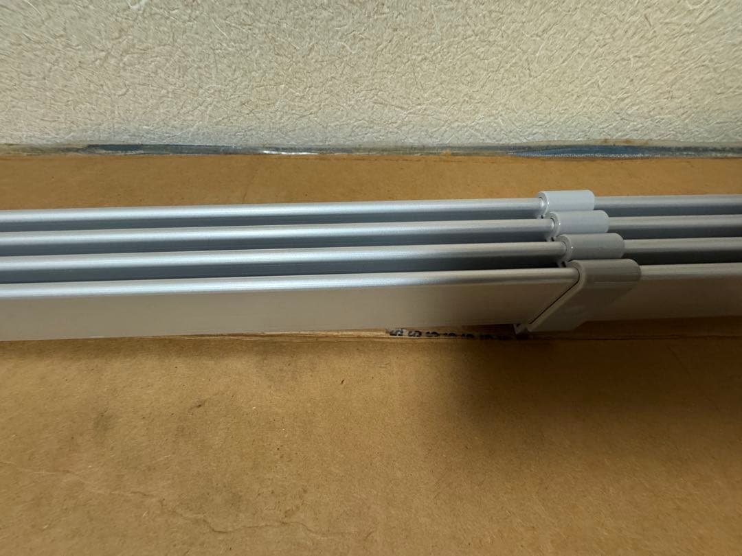 ほぼ未使用 ナカガワ工業 マルチヒーター 窓下ヒーター ZZ-NM1200