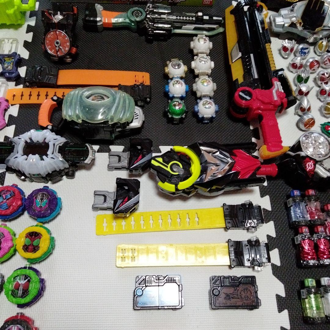 仮面ライダー　変身ベルト　大量　まとめ売り