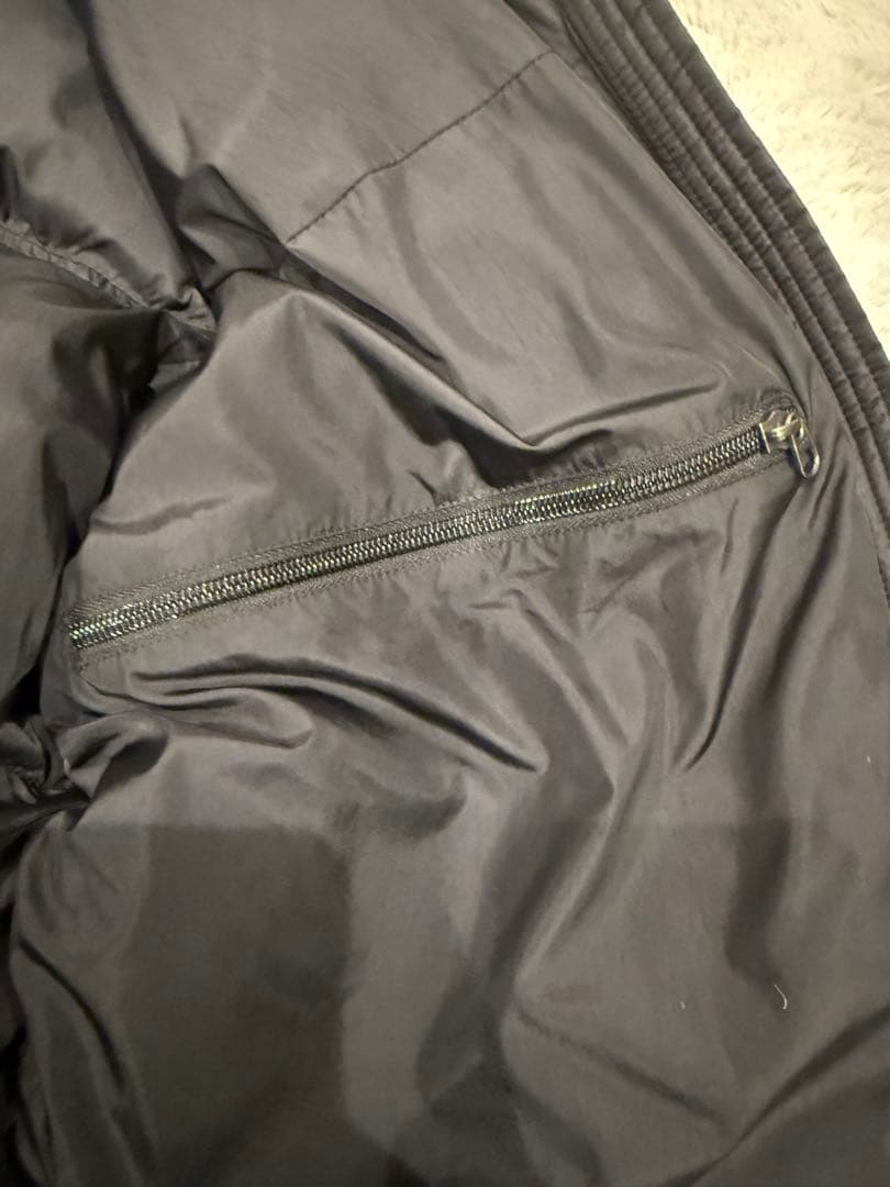 【美品】THE NORTH FACEヌプシダウンベスト Lサイズ　ノースフェイス