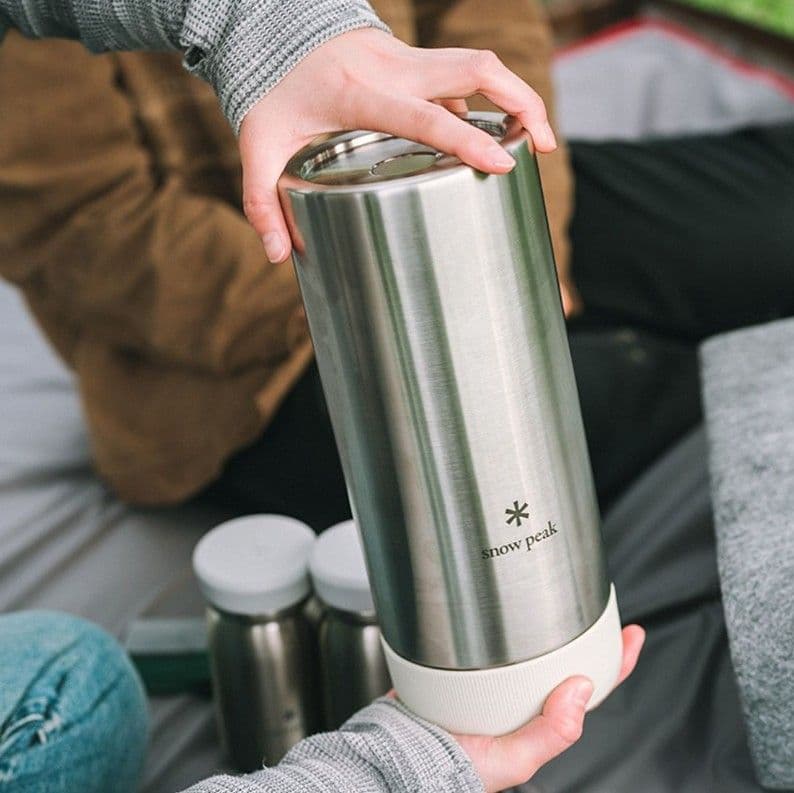 ■新品【スノーピーク】トバチ3、Tobachi3、皿、器、トバチM×3、グレー