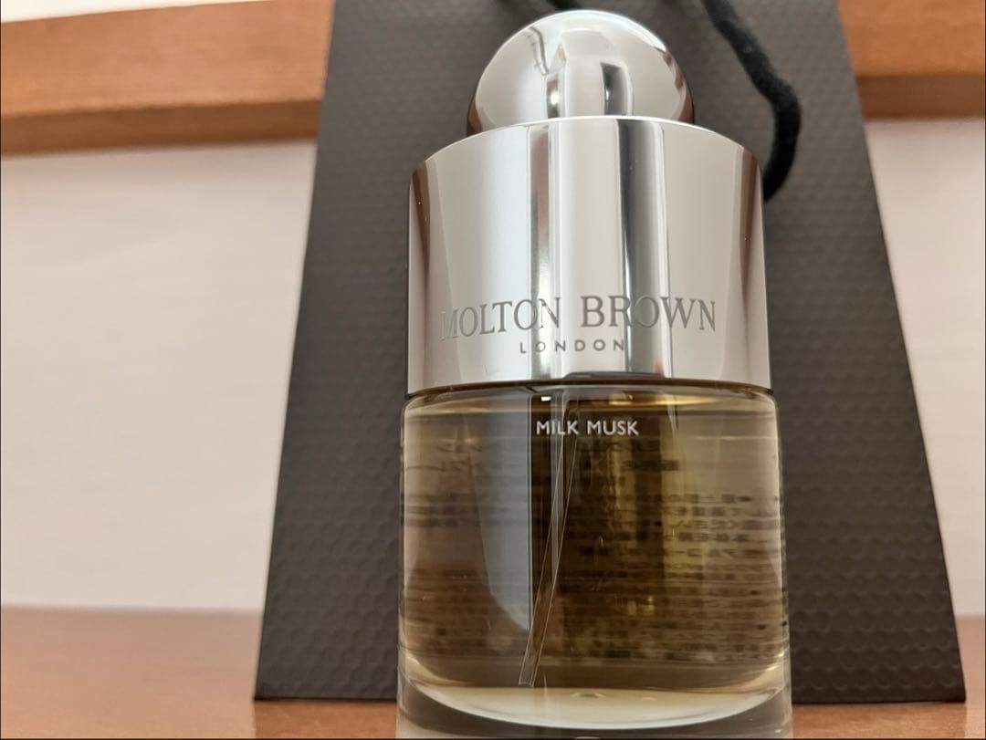MOLTON BROWN MILK MUSK オードトワレ 100ml
