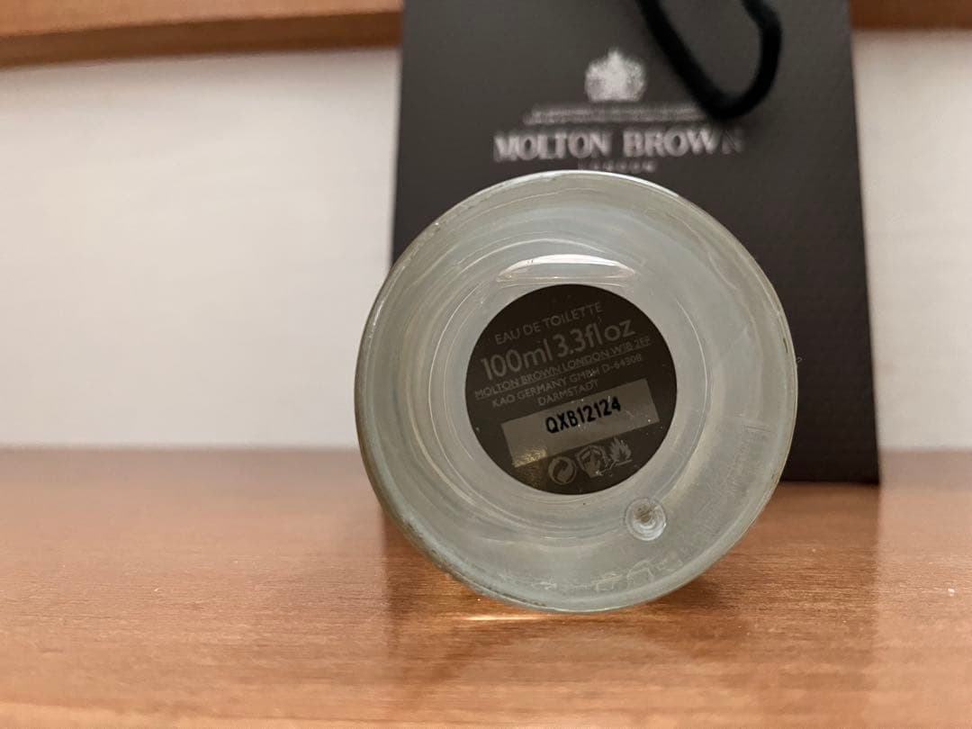 MOLTON BROWN MILK MUSK オードトワレ 100ml