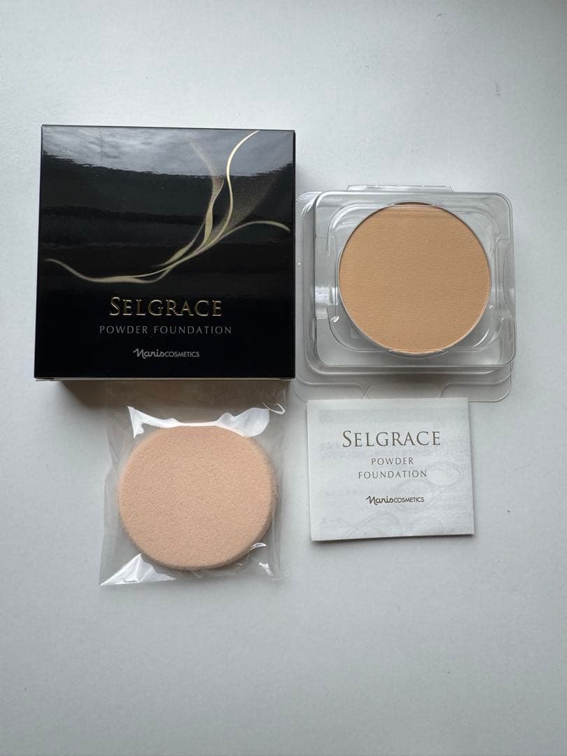 Narisナリス　セルグレース　パウダーファンデーション レフィル530x12箱