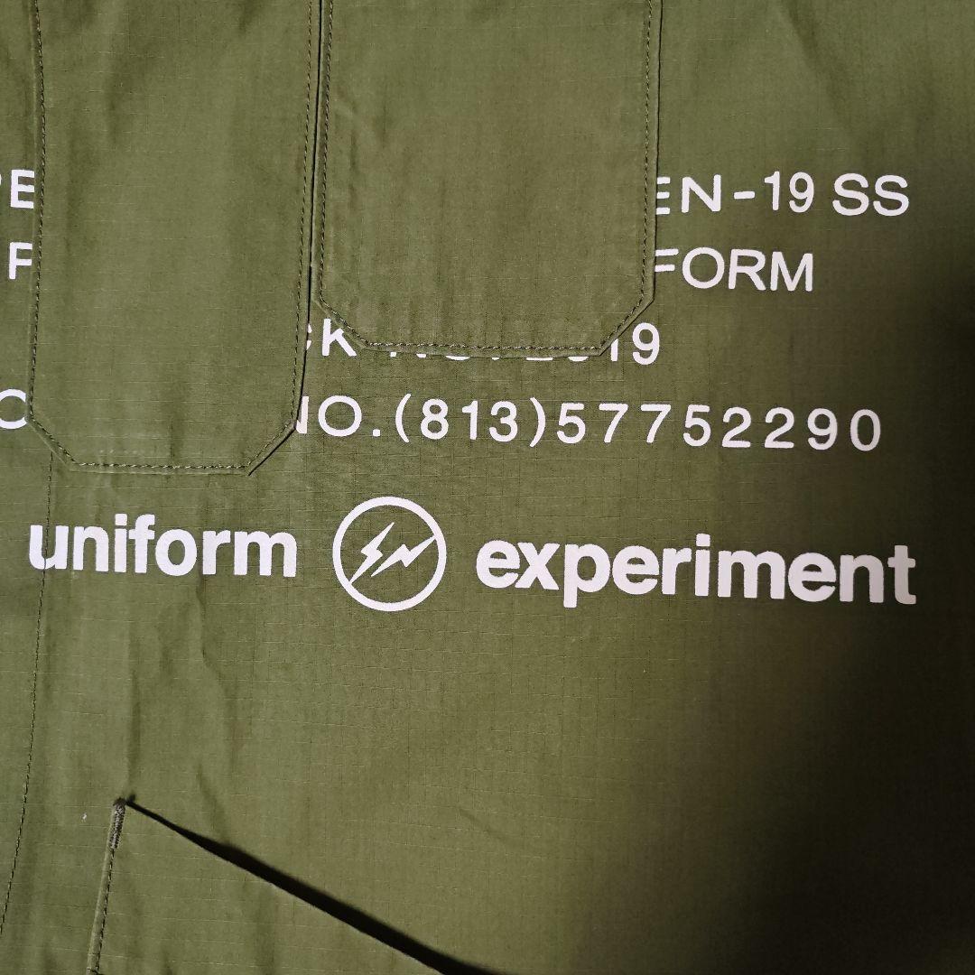 【新春特価】【新品】uniform experiment★SOPH★フラグメント