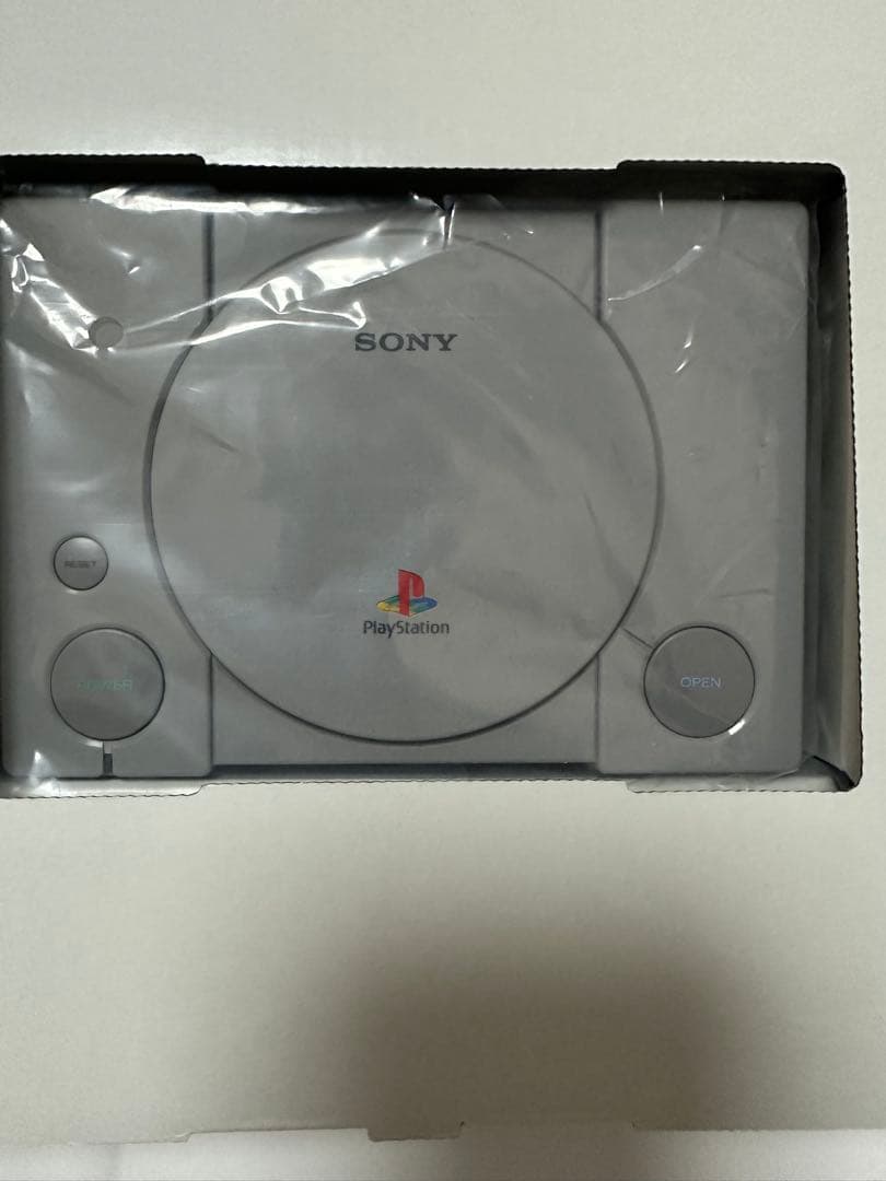PlayStation classic☆美品　USB不足