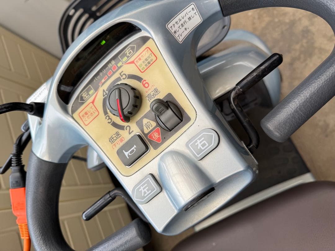電動セニアカー スズキ