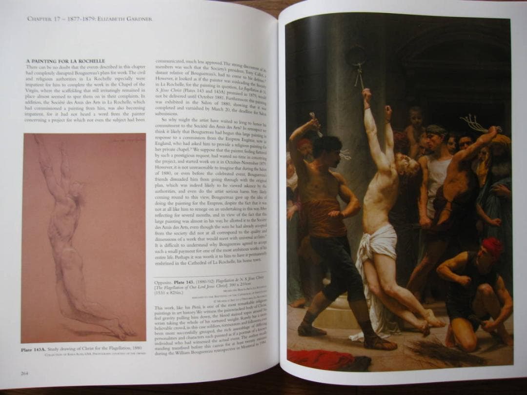 William Bouguereau　ウィリアム・ブグロー　カタログレゾネ