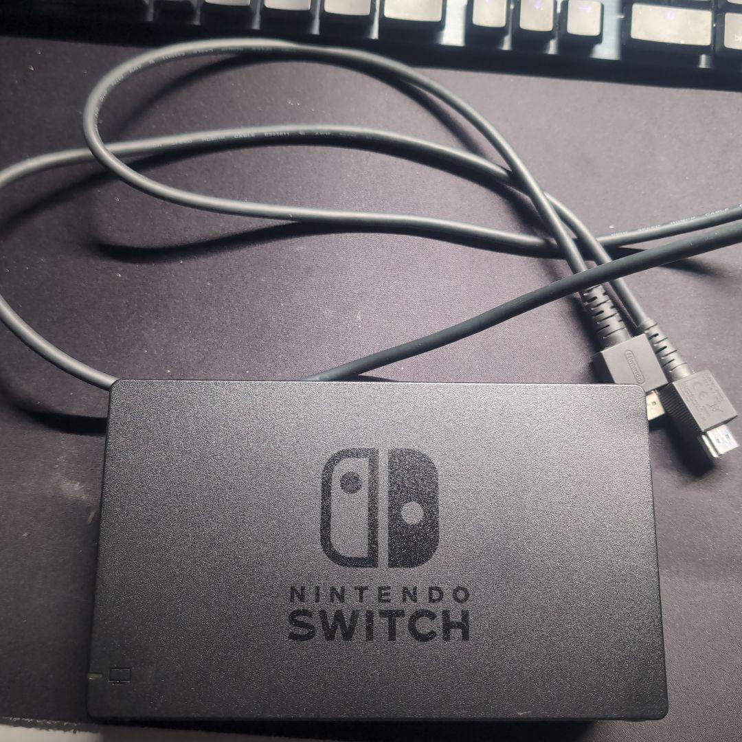 Nintendo Switch プロコン　ソフト付き