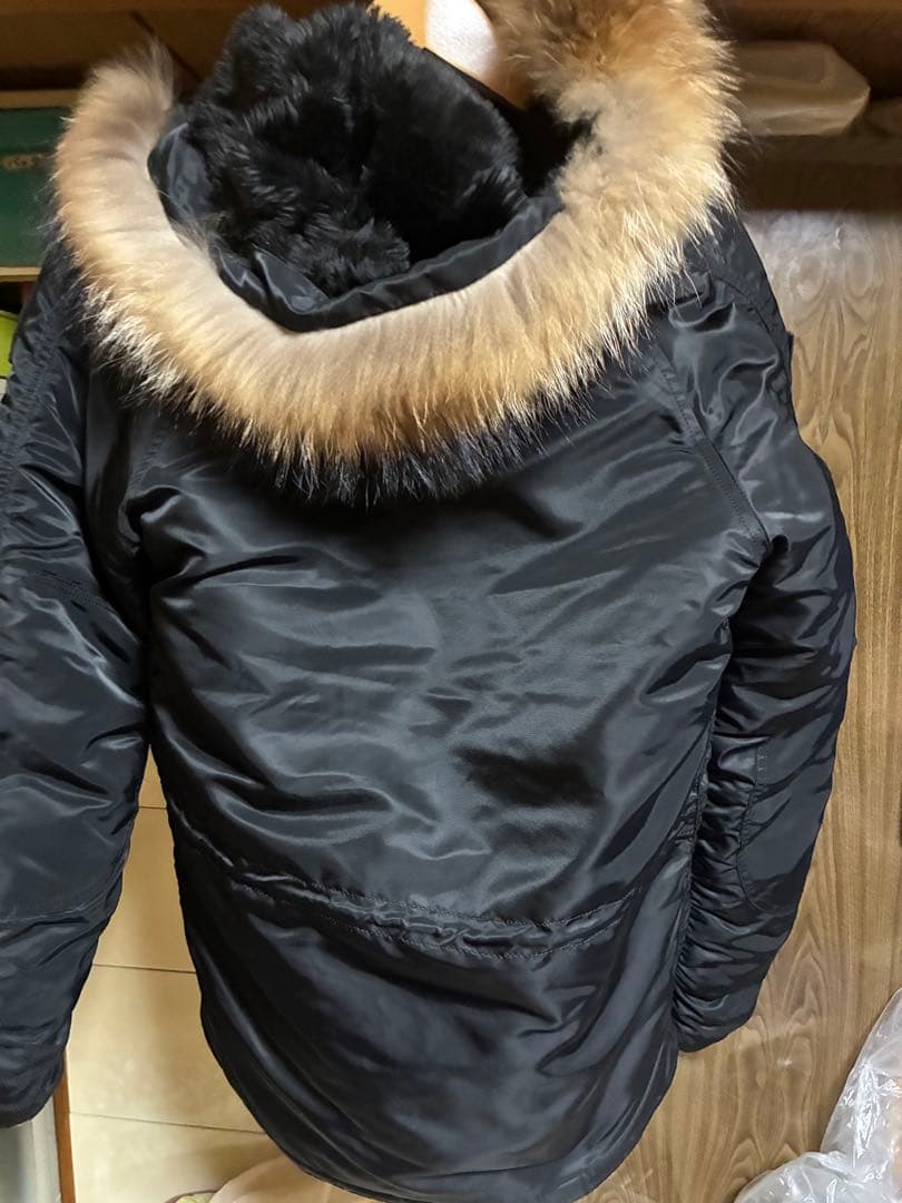 早い者勝ち！Xmasセール　ALPHA 24KARATS N3B