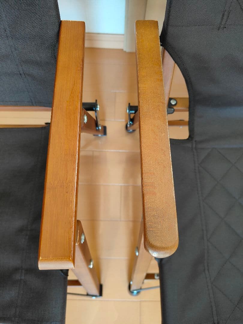 クイックキャンプ　バンドック　チェア2個セット