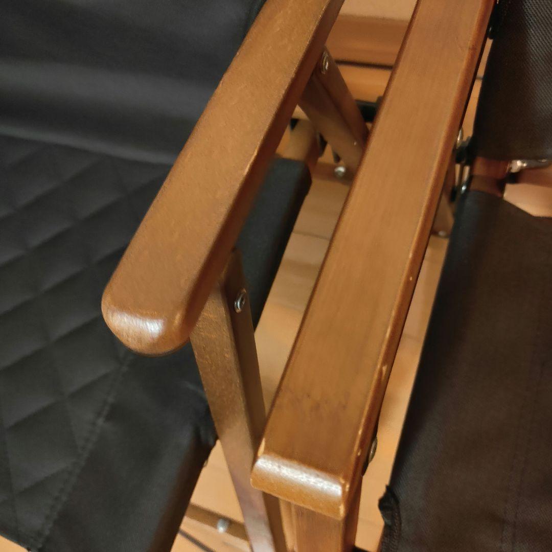 クイックキャンプ　バンドック　チェア2個セット