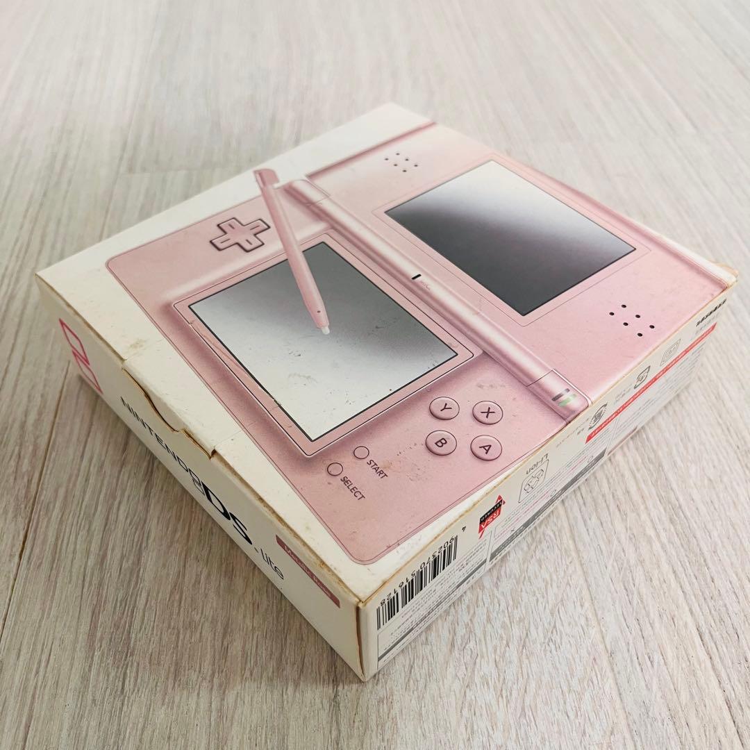 ニンテンドーDS Lite 完品 美品