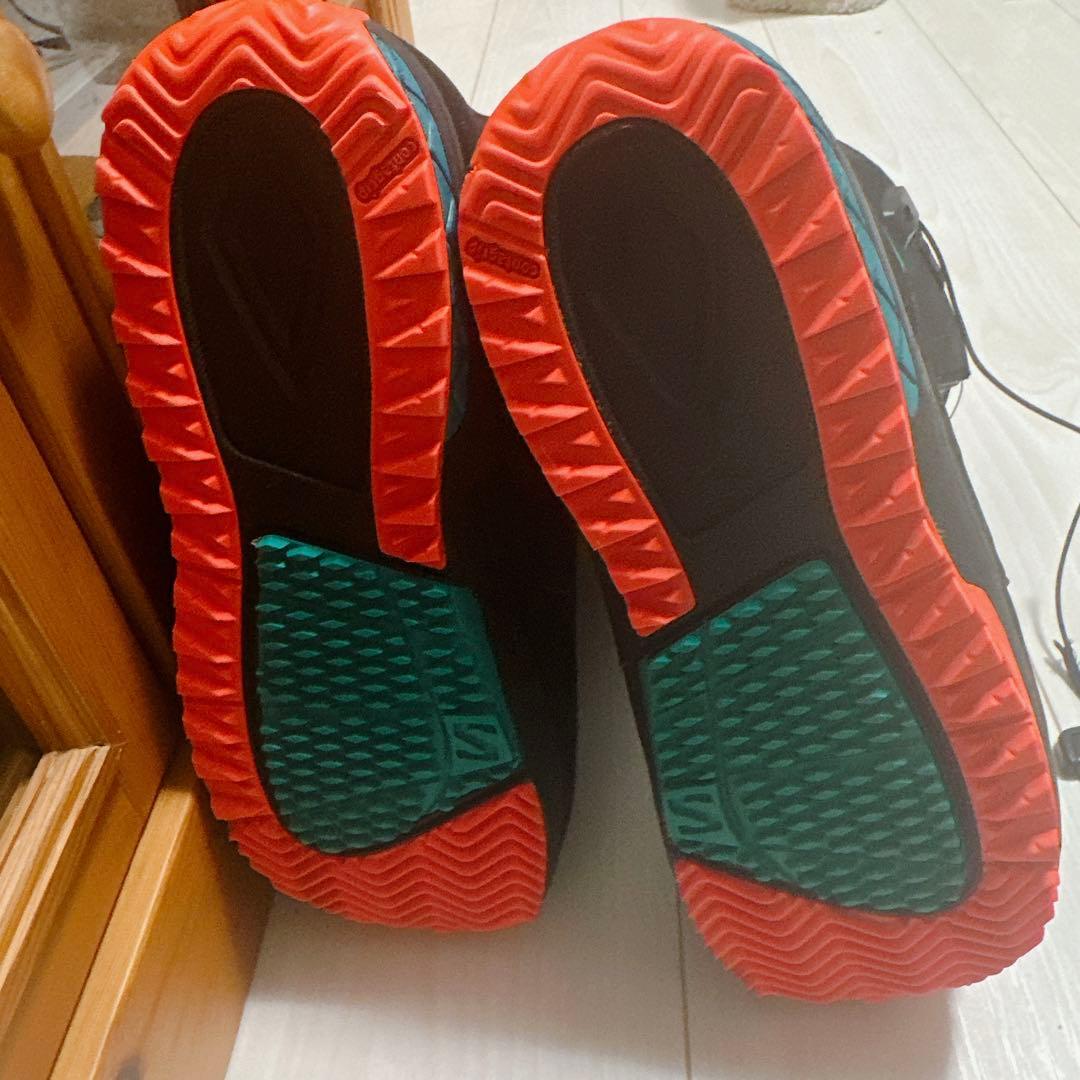 スノーボードブーツ　サロモン　レディース