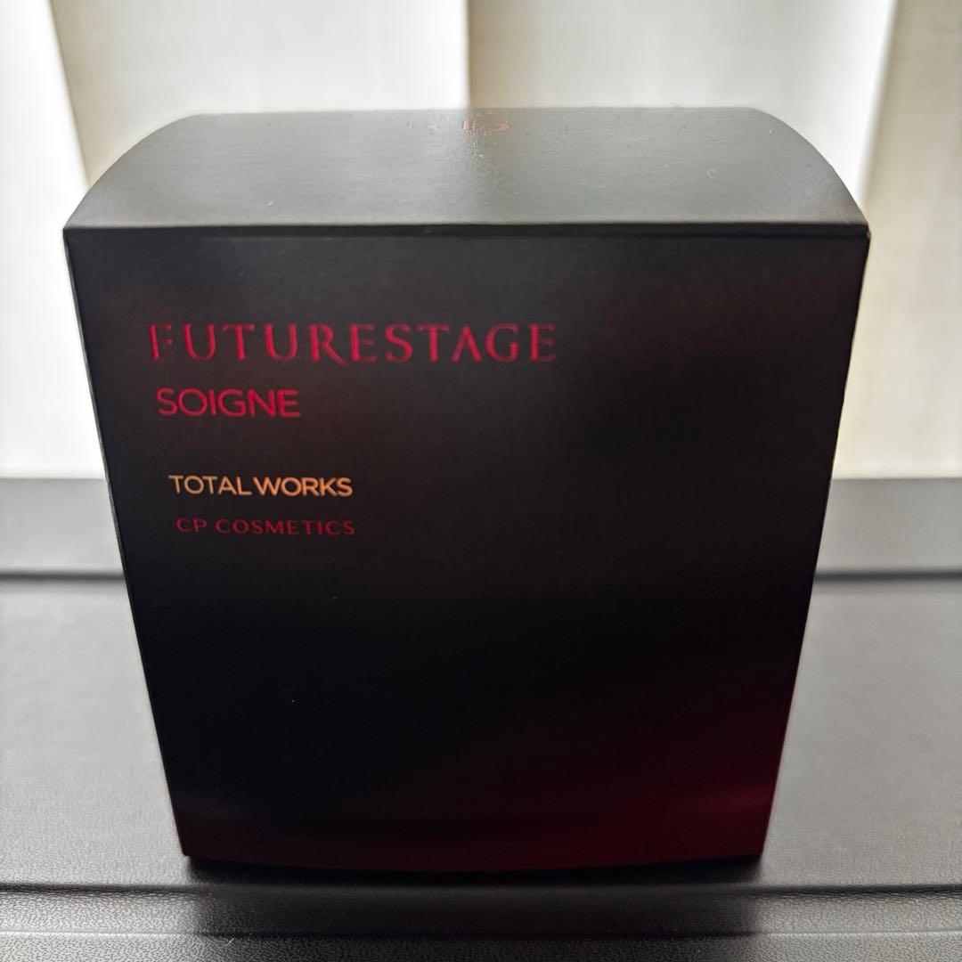 ソワーニュ　フューチャーステージ　トータルワークスR