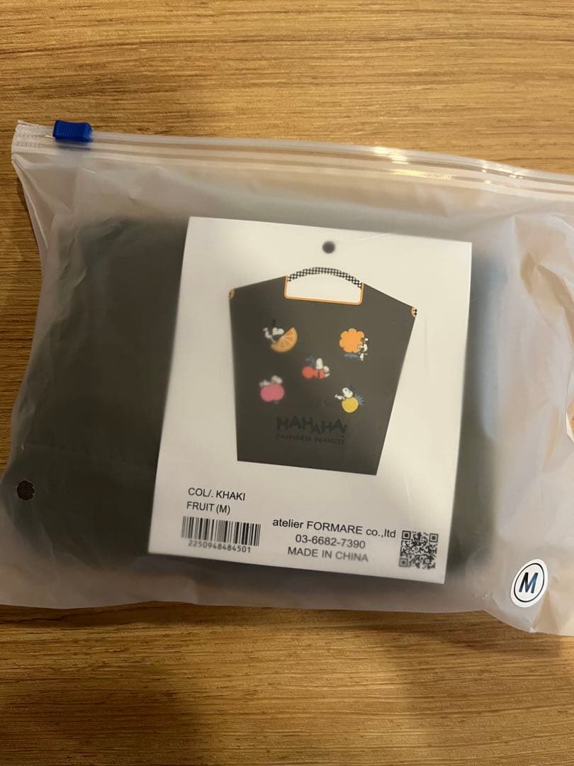 ボールアンドチェーン　スヌーピー 阪急百貨店限定　スヌーピーフェスティバル