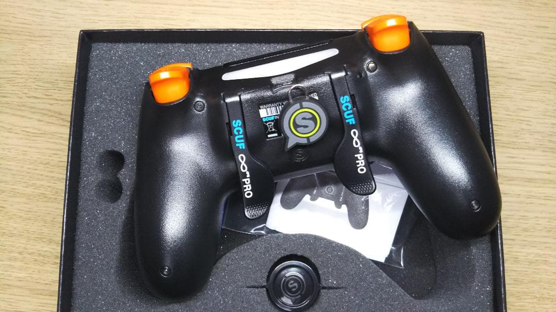 【新品】 SCUF INFINITY 4PS PRO スカフ インフィニティ