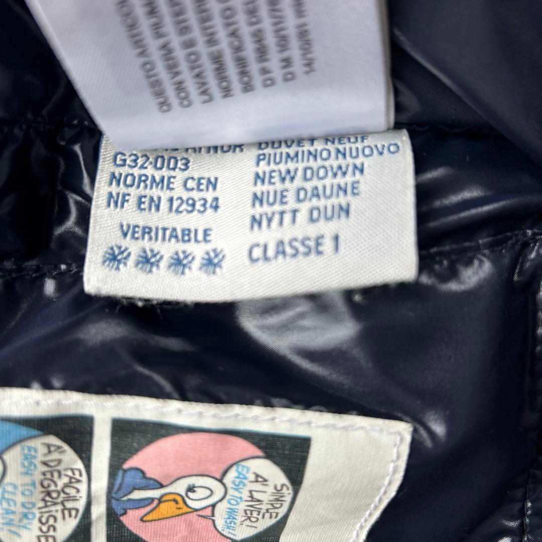 ちきんさま専用　モンクレール TIB ダウンベスト