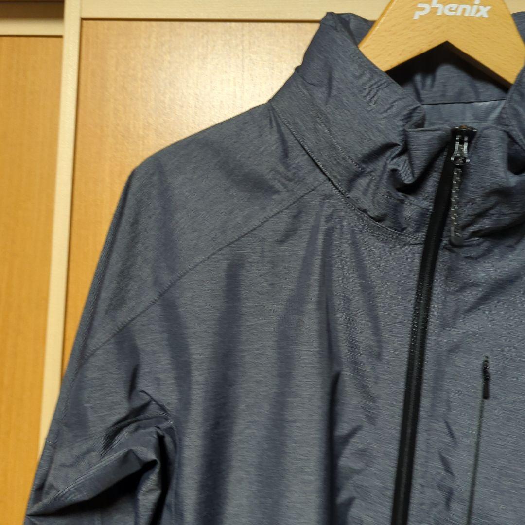 カペルミュール　防水ジャケット