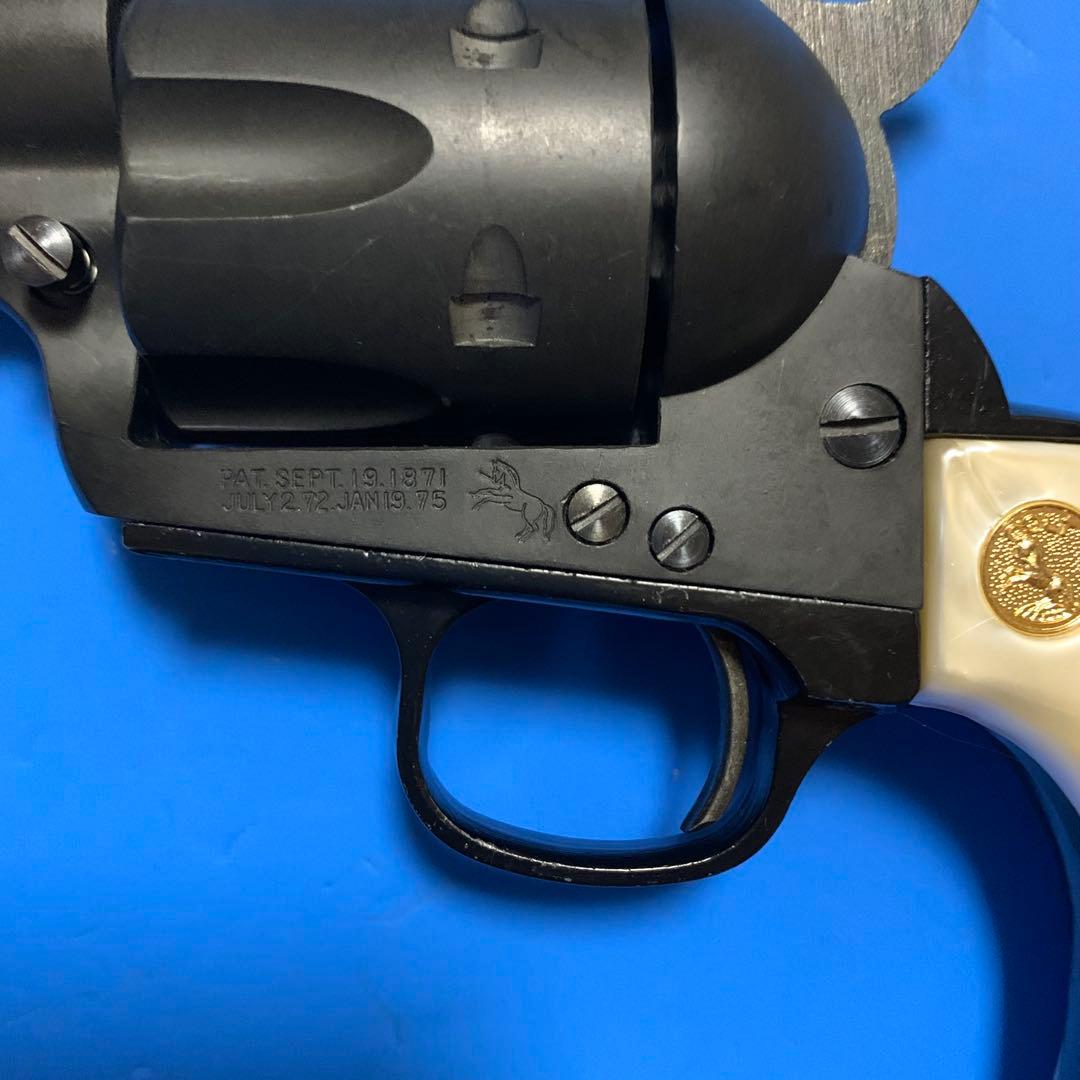 ⭕️★HWS SAA アーティラリー HW樹脂製 SPG規格適合 未発火モデルガン