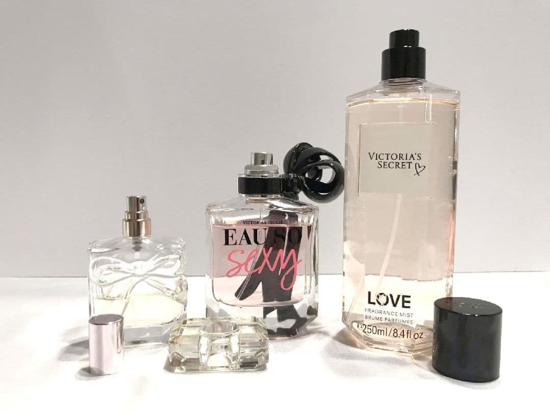 香水ヴィクトリアシークレット オーソーセクシー EDP 50mlミスト250ml