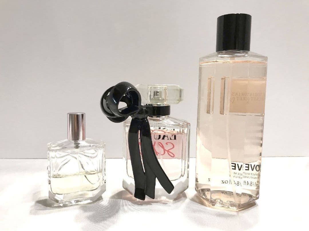 香水ヴィクトリアシークレット オーソーセクシー EDP 50mlミスト250ml