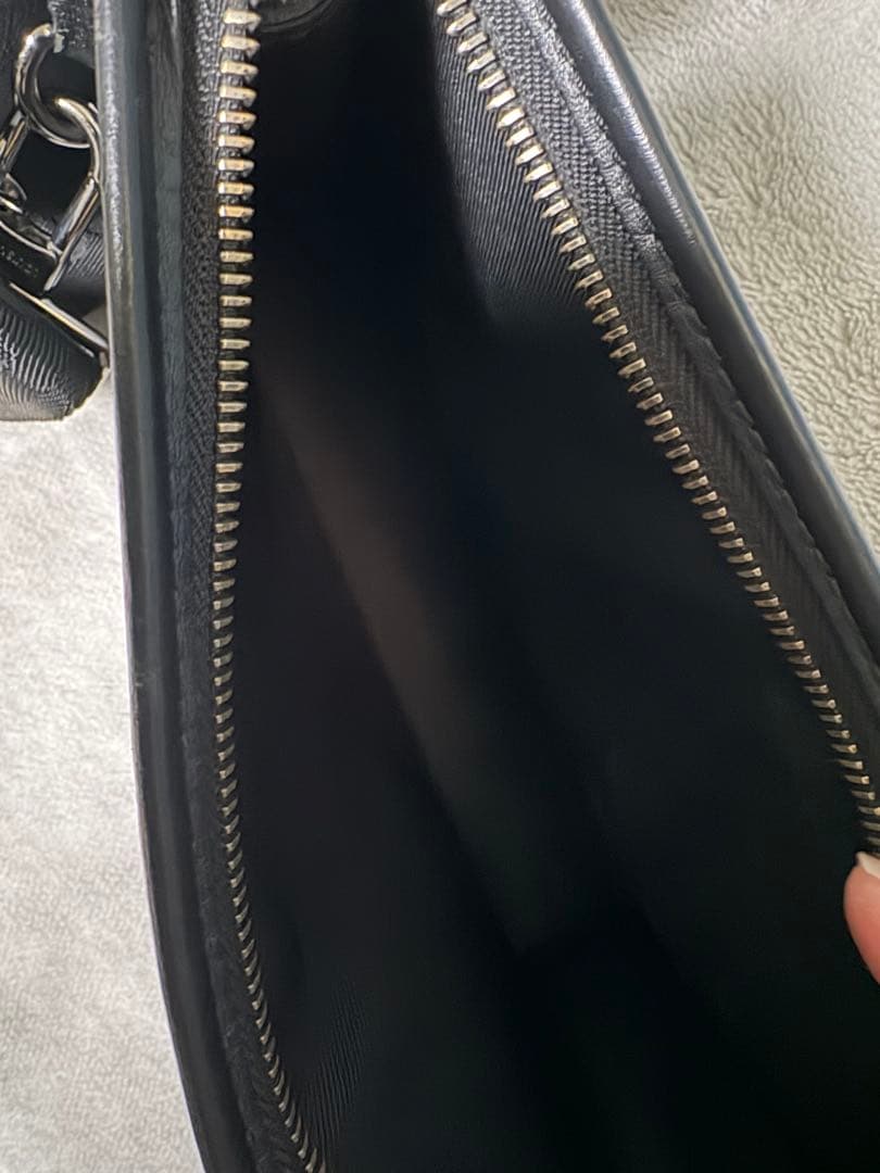 ルイ・ヴィトン ショルダーバッグ ブラック