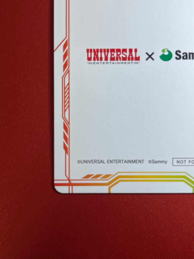 SSRゆるせぽね　・　シンディ　ユニバカ　サミフェス　1/8192