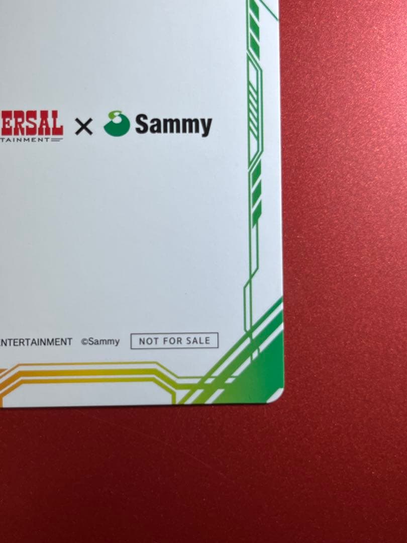 SSRゆるせぽね　・　シンディ　ユニバカ　サミフェス　1/8192