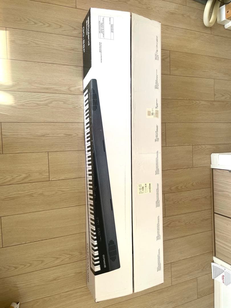 Roland GO-88pローランド　電子ピアノ　キーボードpiano 88