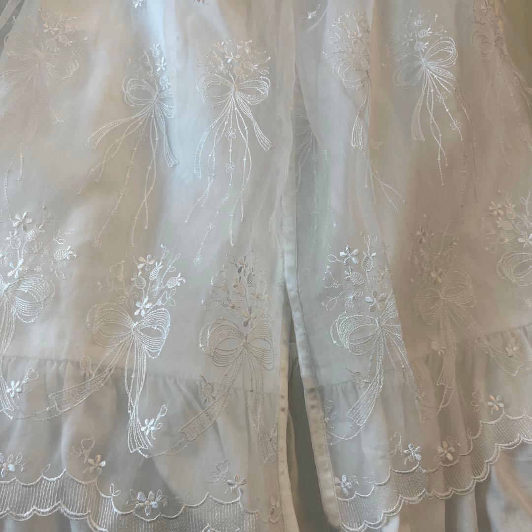 familiar ファミリア ベビードレス セレモニードレス