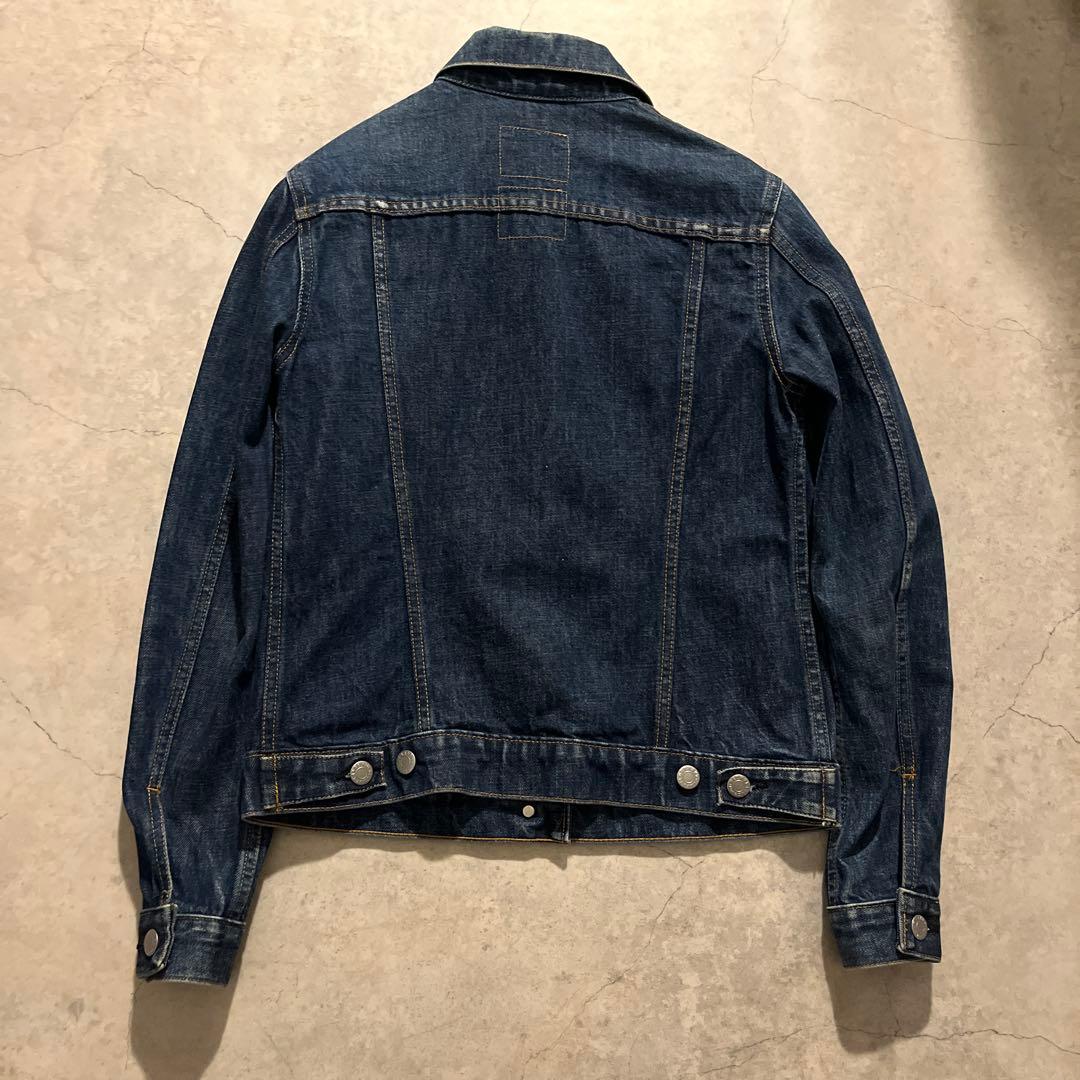 【本人期】 99s HelmutLang Classic Denim JKT