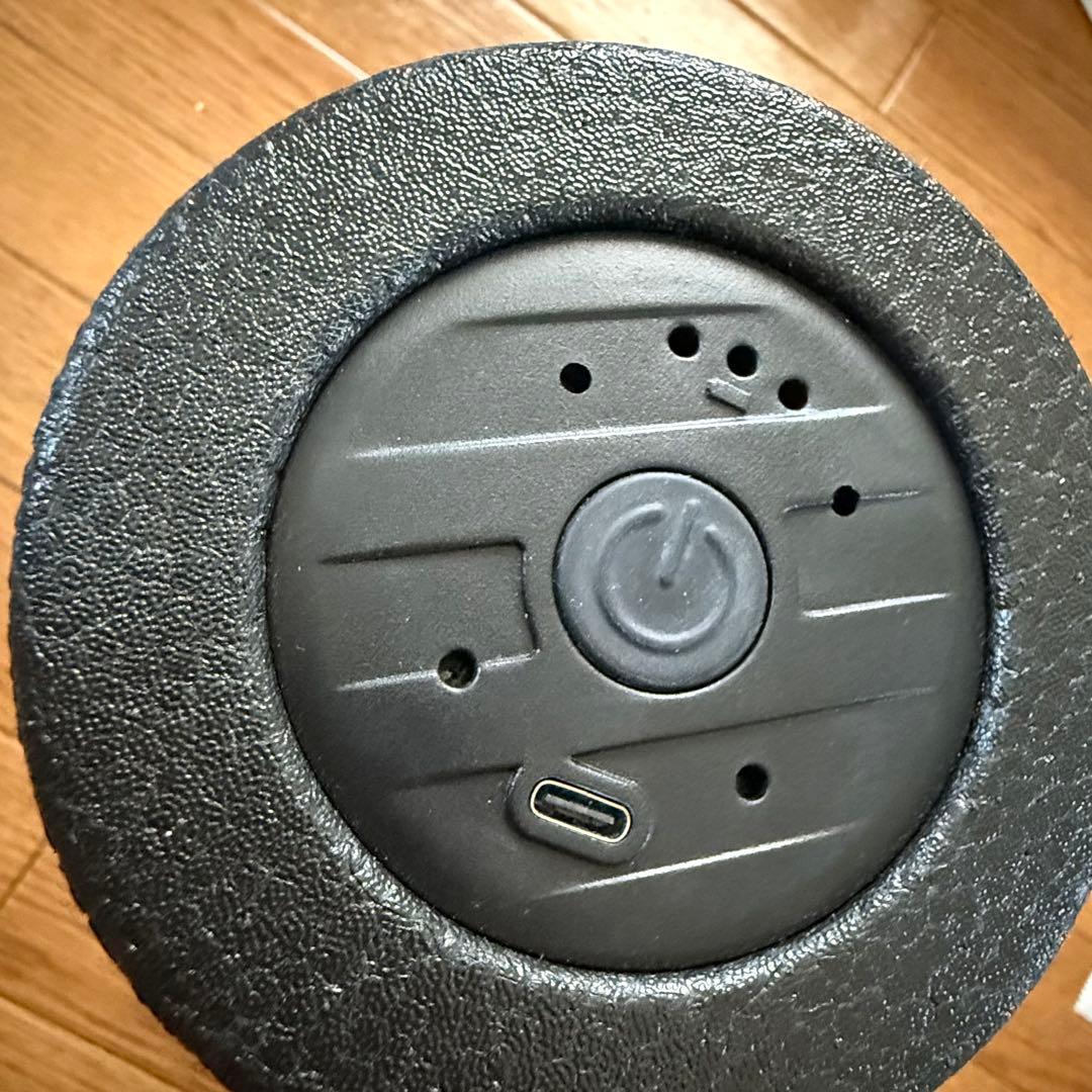 uFit Vibrating Roller Mini 振動フォームローラー