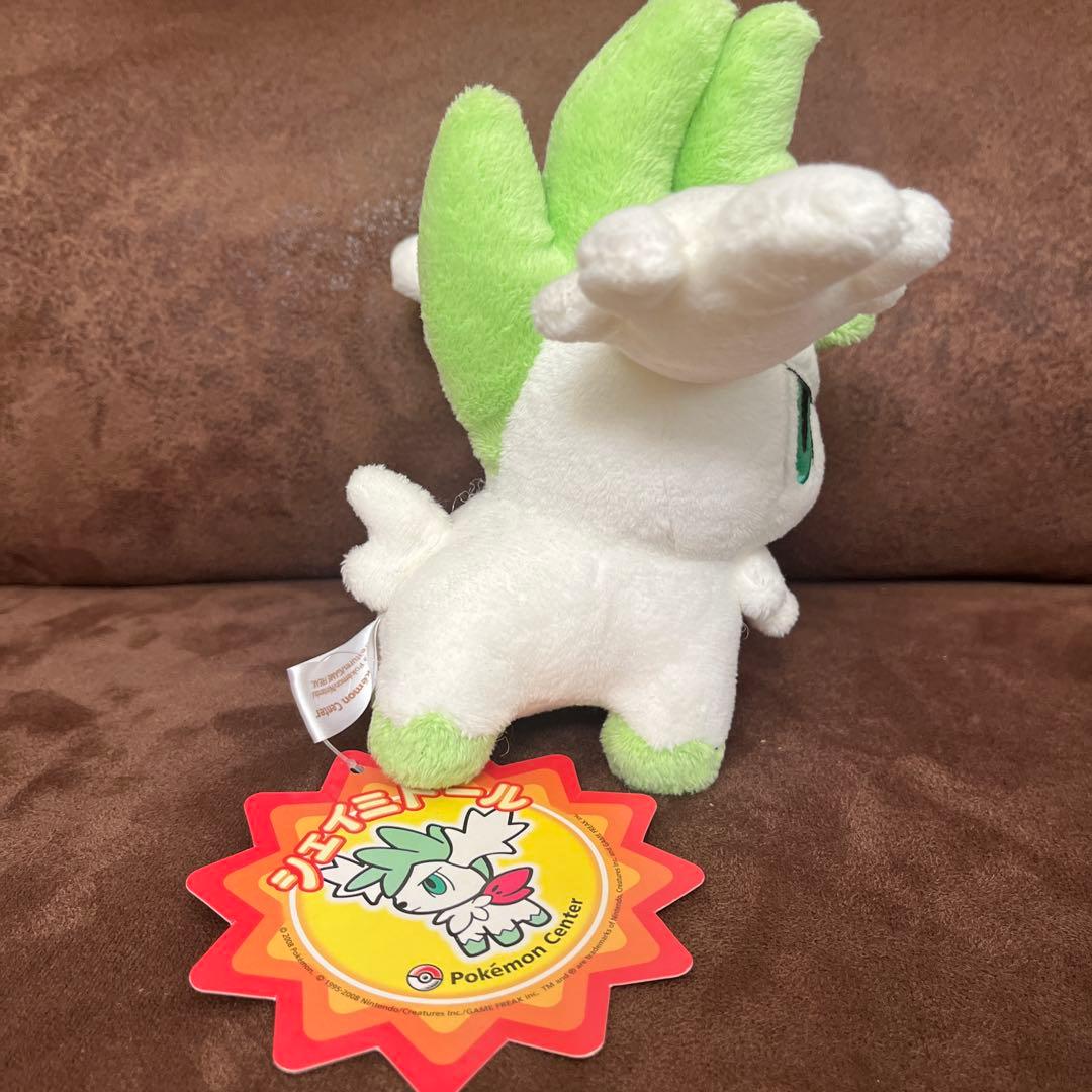 【新品タグ付き】ポケモン ポケドール シェイミ ぬいぐるみ