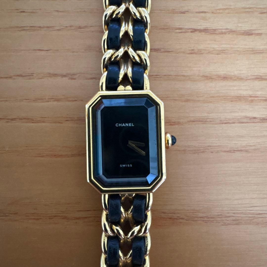 シャネル　プルミエール　正規品