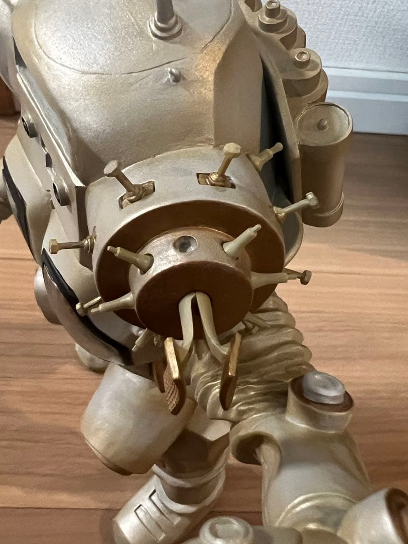 CCP宇宙ロボットキングジョー2.0Ver. ※破損あり