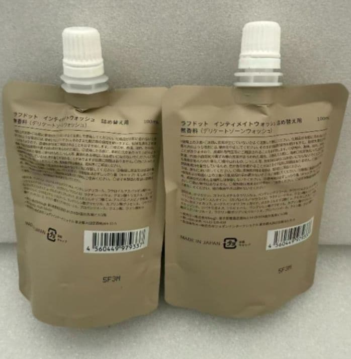 【6点SET】laugh.インティメイトウォッシュ　無香料