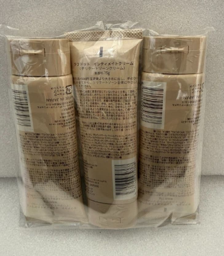 【6点SET】laugh.インティメイトウォッシュ　無香料