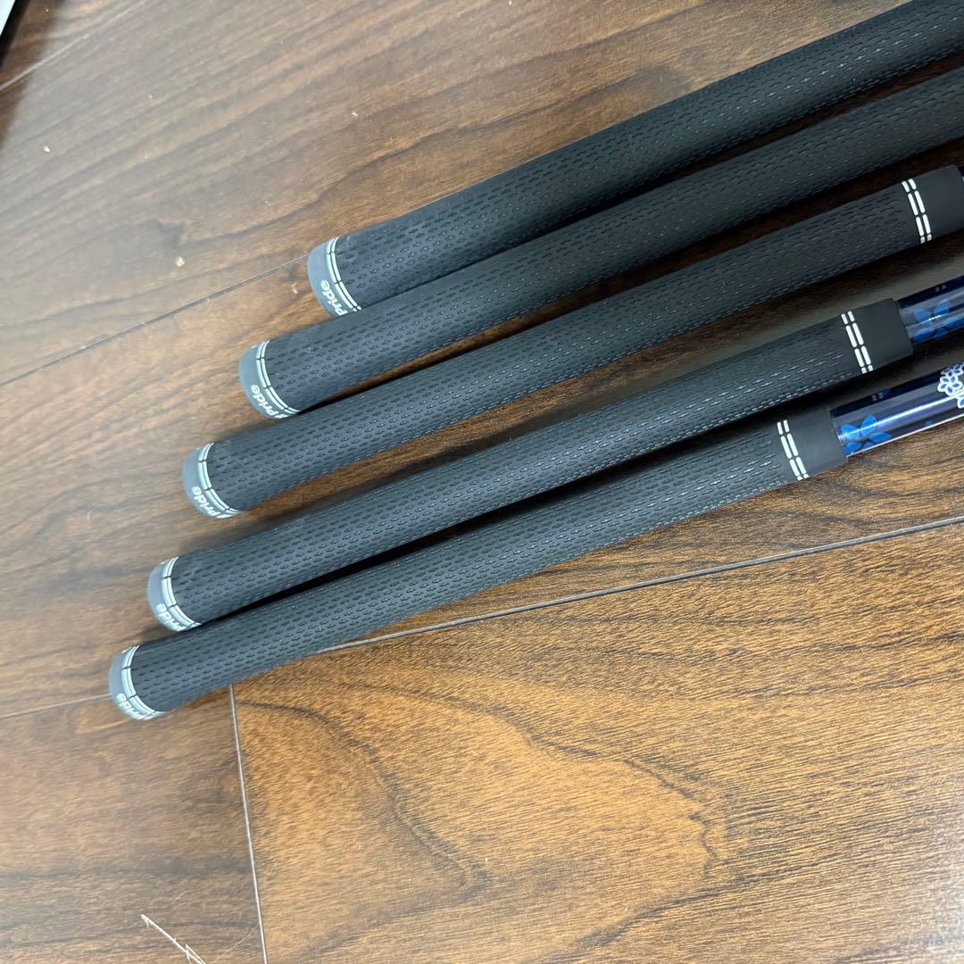 TaylorMade Qi35アイアンセット6-P