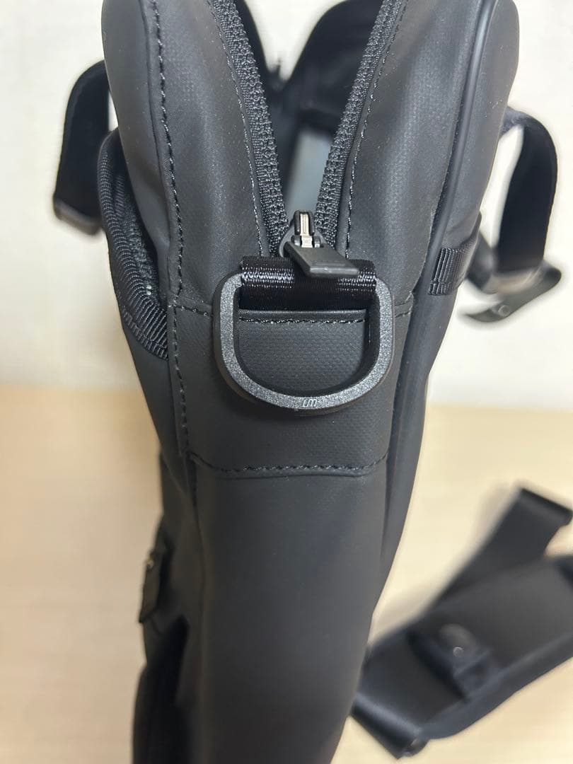 【新品未使用】PORTERビジネスバッグブラック吉田カバン廃盤