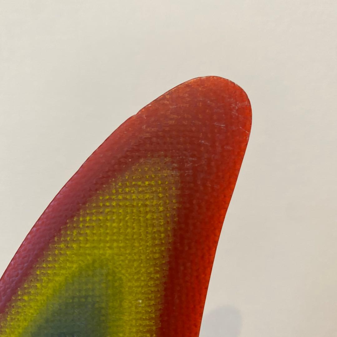 ALEX KNOST サーフボードフィン　9.5