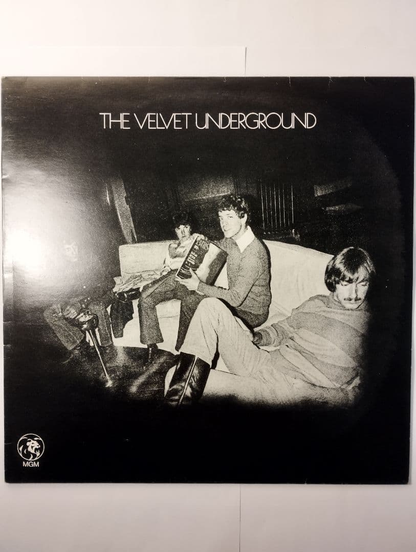 The Velvet Underground 3rdアルバム UK盤アナログ