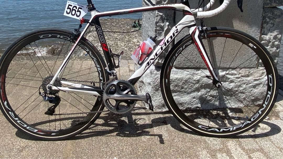 BORA ONE 35 ナローリム 非AC3 チューブラー カーボンホイール