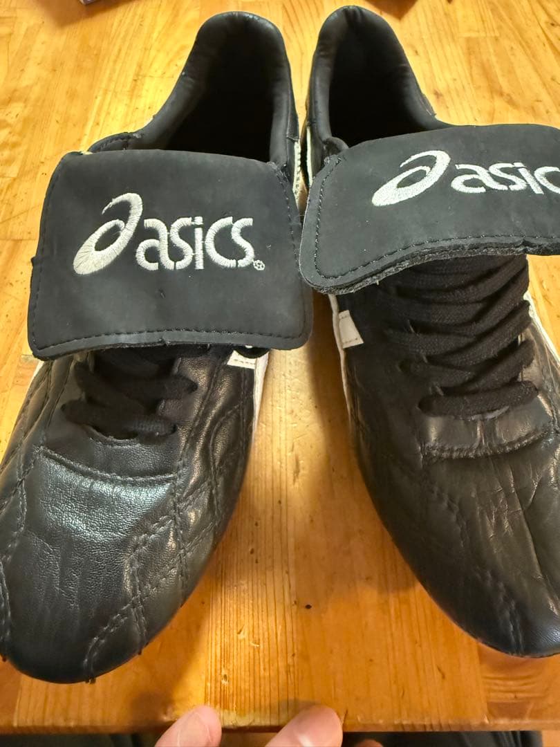 アシックス　シャペ　アンデロ　サッカーシューズ 24.0cm