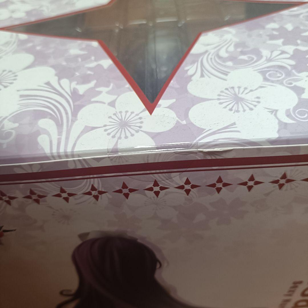 シノビマスター閃乱カグラ　1/4フィギュア 紫　セクシーナースver